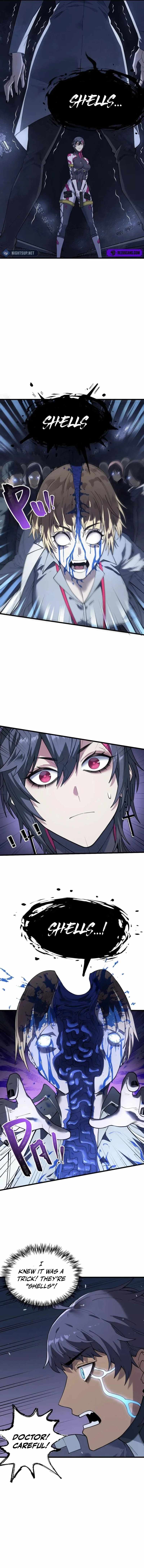 Frozen Apocalypse No Chance of Survival Chapter 47 9